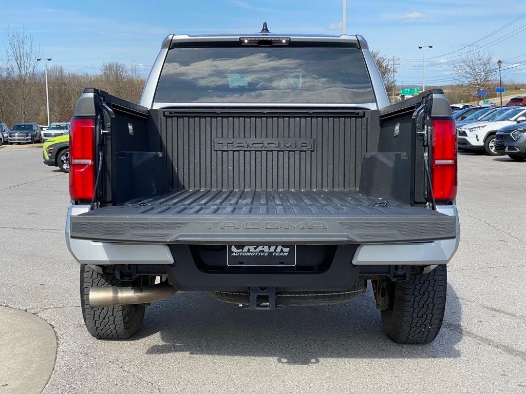 2025 Toyota Tacoma TRD Off-Road