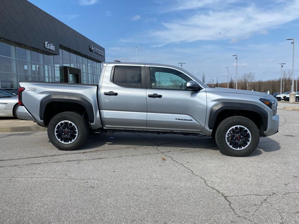2025 Toyota Tacoma TRD Off-Road