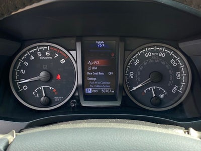 2023 Toyota Tacoma TRD Pro V6
