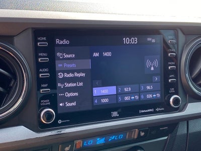 2023 Toyota Tacoma TRD Pro V6