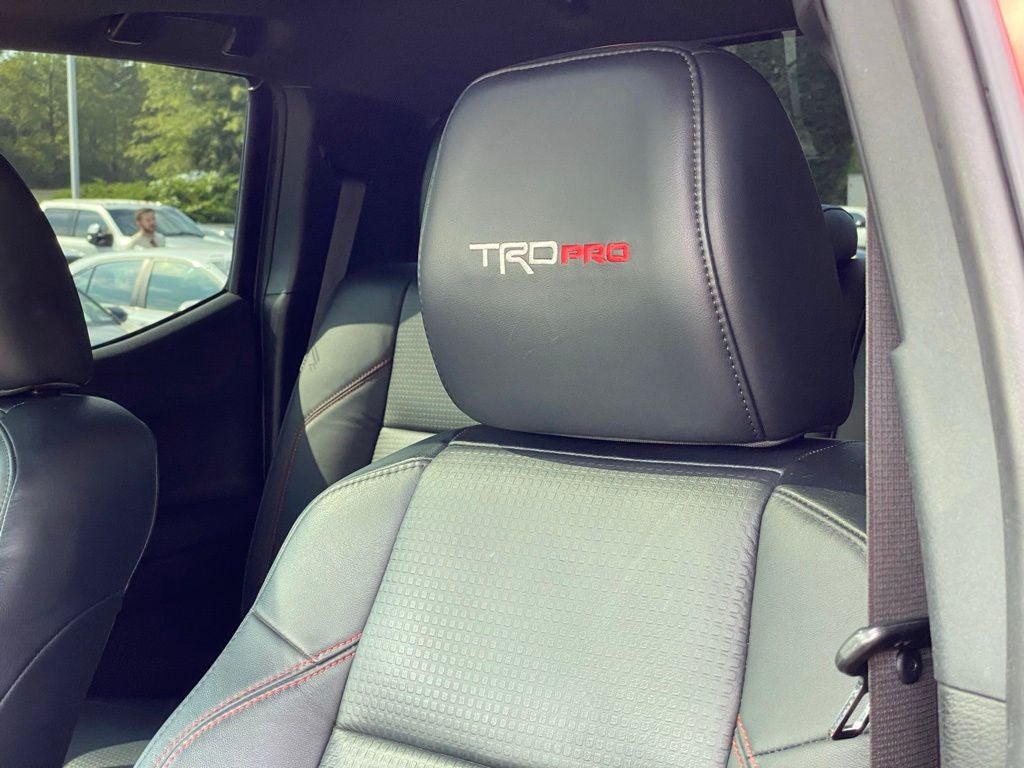 2023 Toyota Tacoma TRD Pro V6