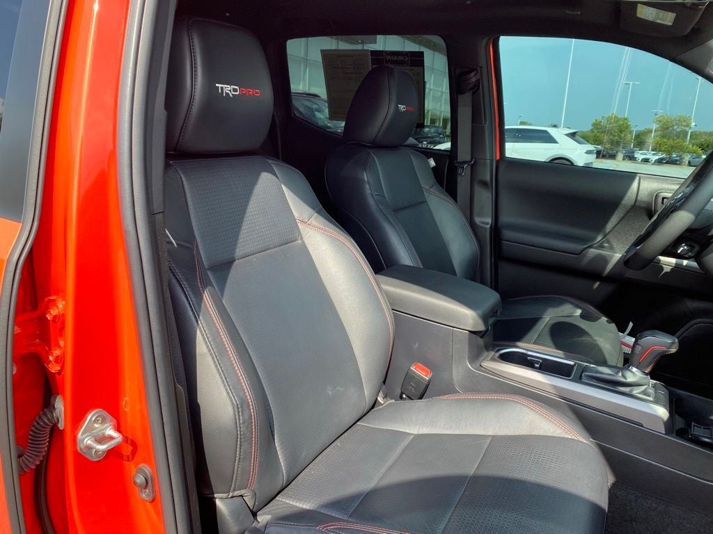 2023 Toyota Tacoma TRD Pro V6
