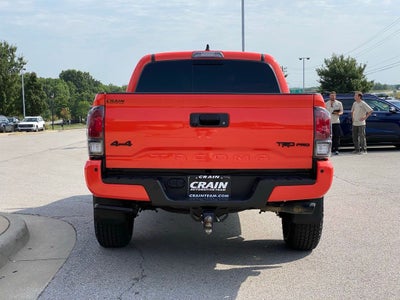 2023 Toyota Tacoma TRD Pro V6