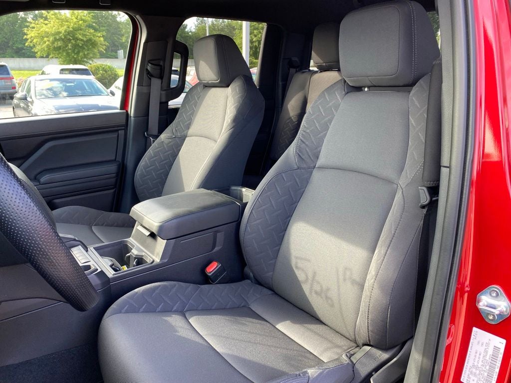 2024 Toyota Tacoma SR
