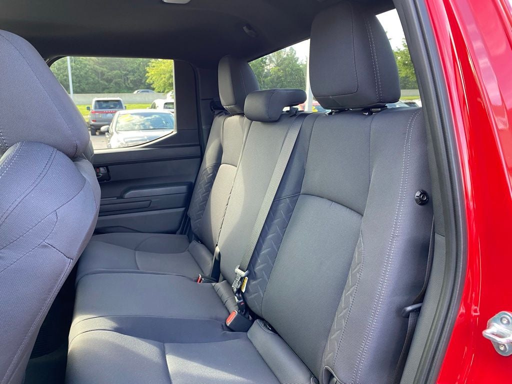 2024 Toyota Tacoma SR