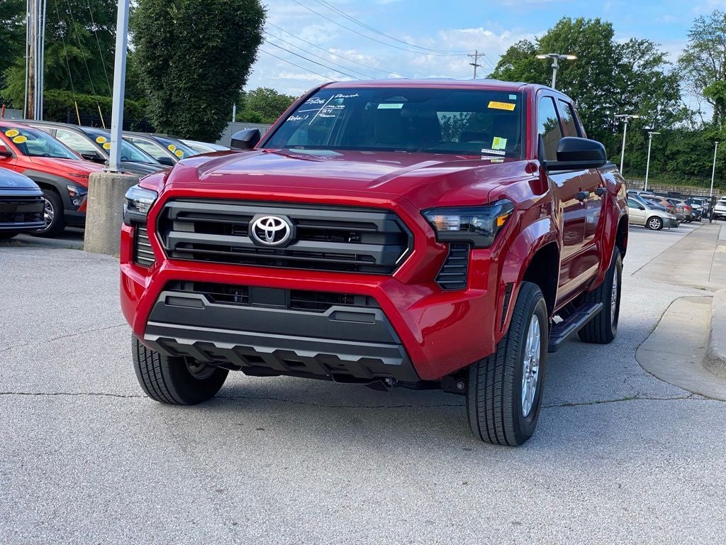 2024 Toyota Tacoma SR