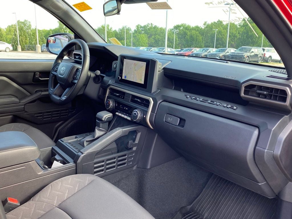 2024 Toyota Tacoma SR