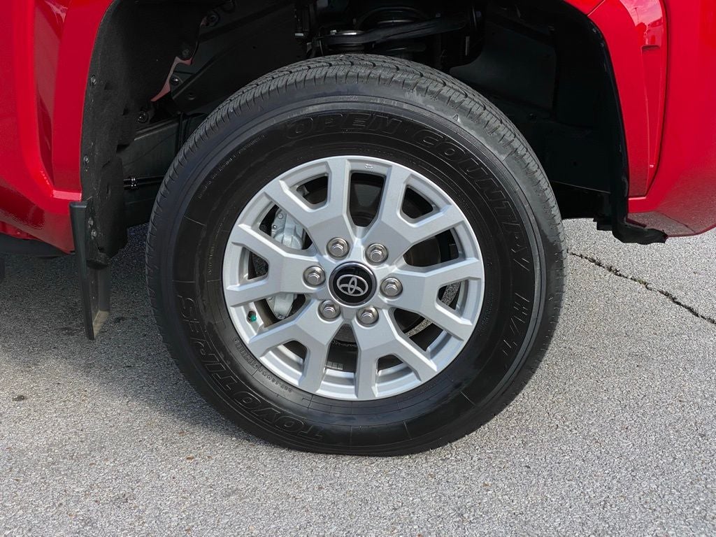 2024 Toyota Tacoma SR