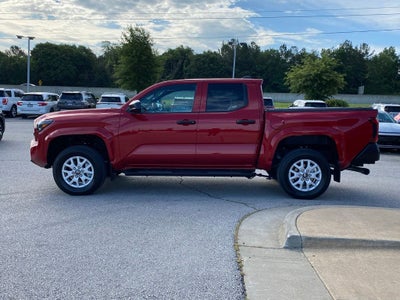 2024 Toyota Tacoma SR