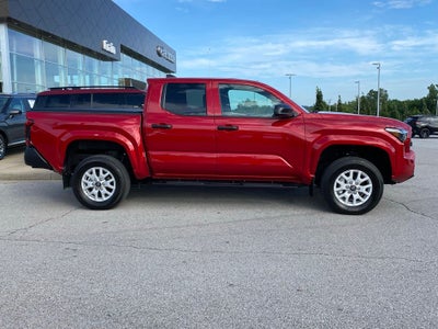 2024 Toyota Tacoma SR