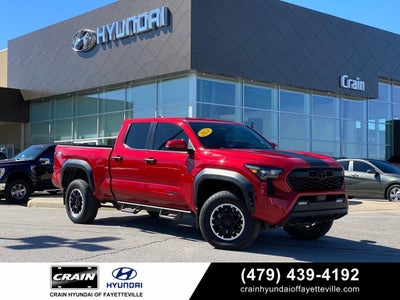 2024 Toyota Tacoma TRD Off-Road