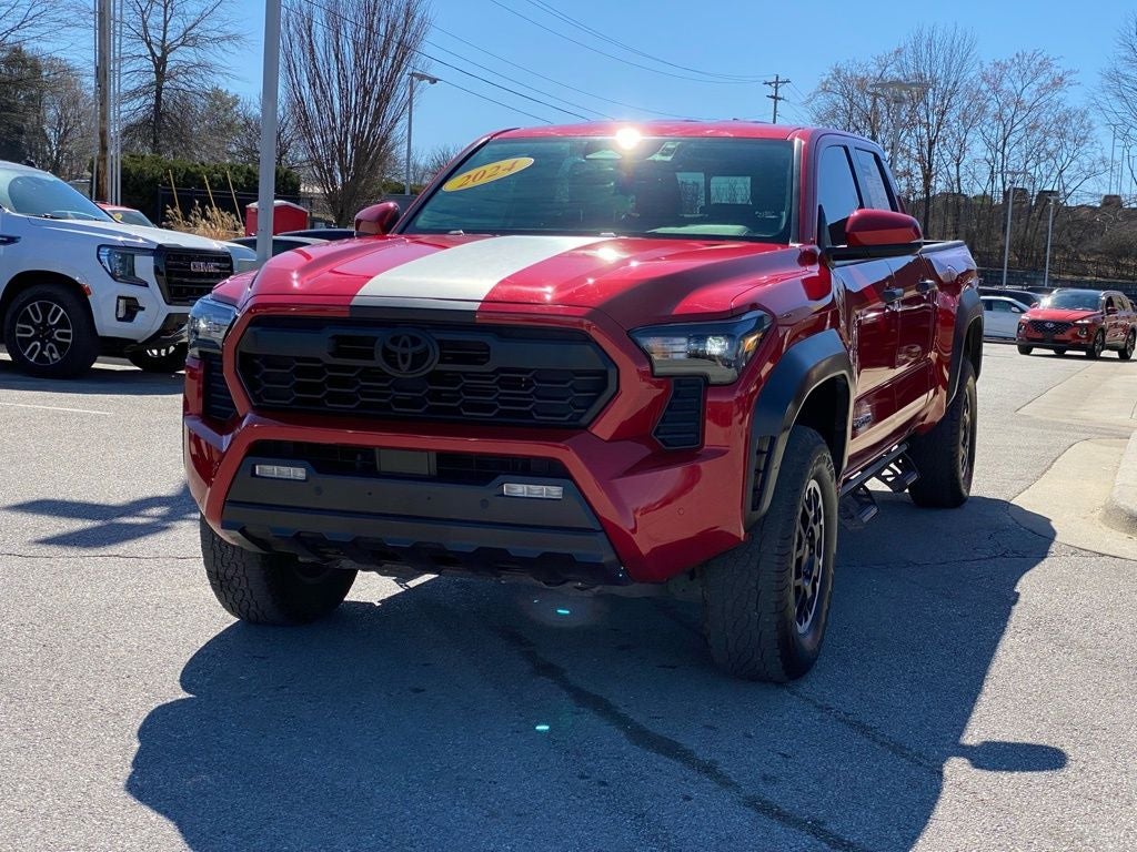 2024 Toyota Tacoma TRD Off-Road