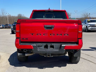 2024 Toyota Tacoma TRD Off-Road