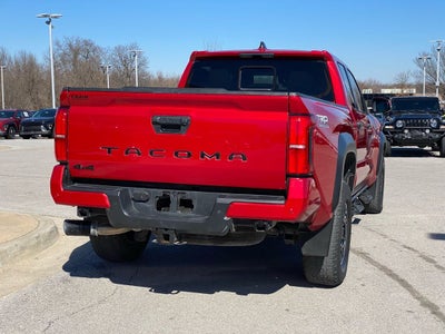 2024 Toyota Tacoma TRD Off-Road