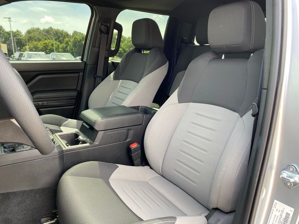 2024 Toyota Tacoma Hybrid TRD Off Road