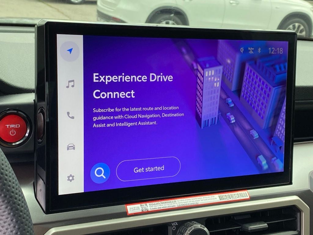 2024 Toyota Tacoma Hybrid TRD Off Road