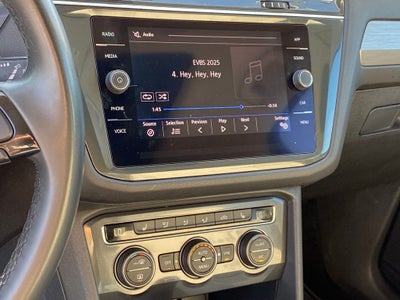 2020 Volkswagen Tiguan 2.0T SE 4Motion