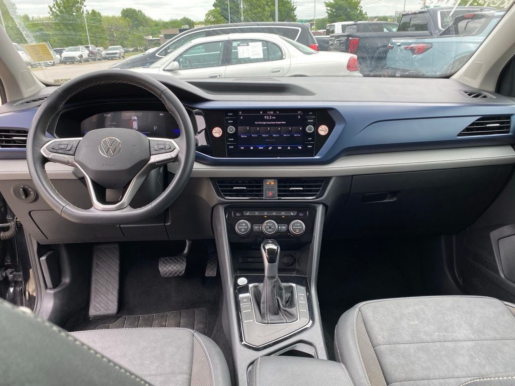 2024 Volkswagen Taos 1.5T SE