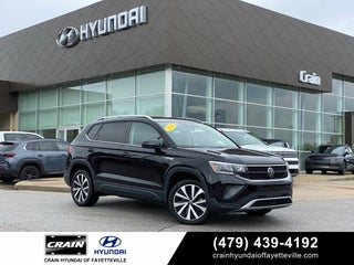 2024 Volkswagen Taos 1.5T SE