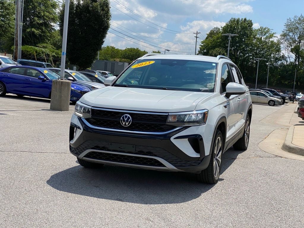 2023 Volkswagen Taos 1.5T SE