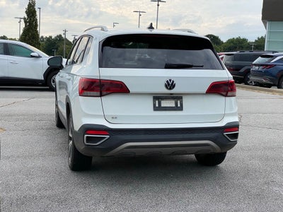 2023 Volkswagen Taos 1.5T SE