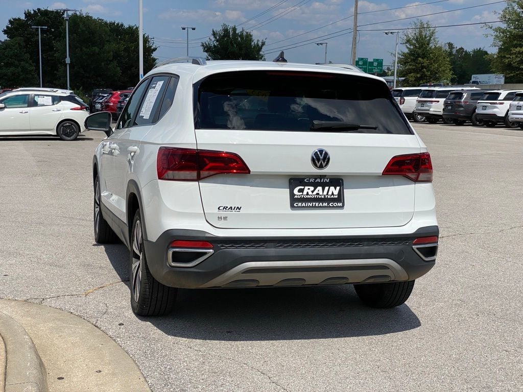 2023 Volkswagen Taos 1.5T SE