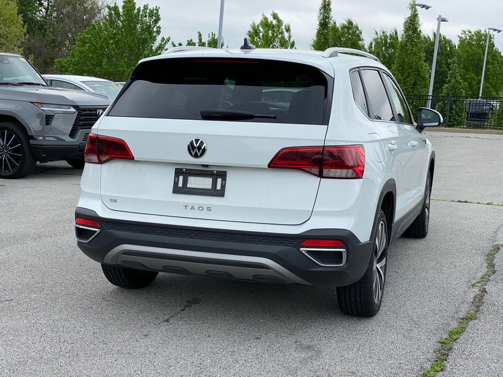 2024 Volkswagen Taos 1.5T SE
