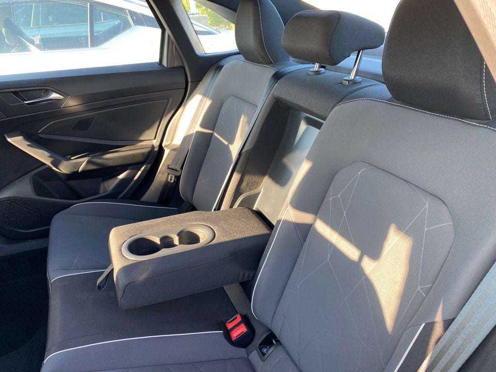2025 Volkswagen Jetta 1.5T Sport