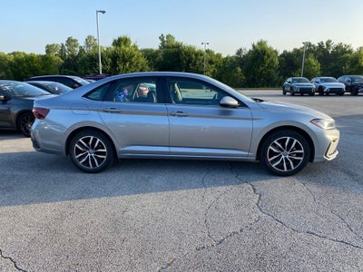 2025 Volkswagen Jetta 1.5T SE