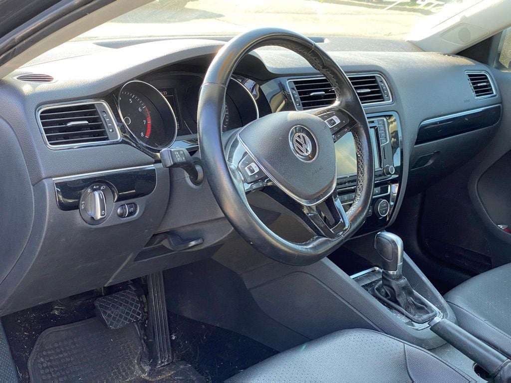 2017 Volkswagen Jetta 1.8T SEL