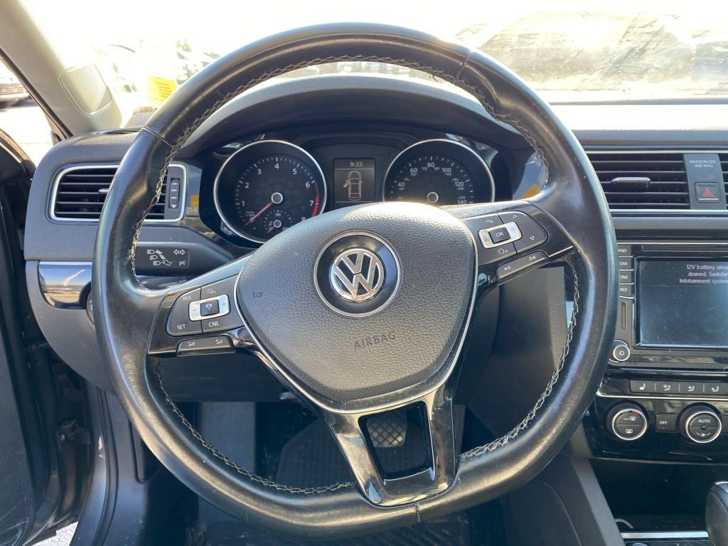 2017 Volkswagen Jetta 1.8T SEL