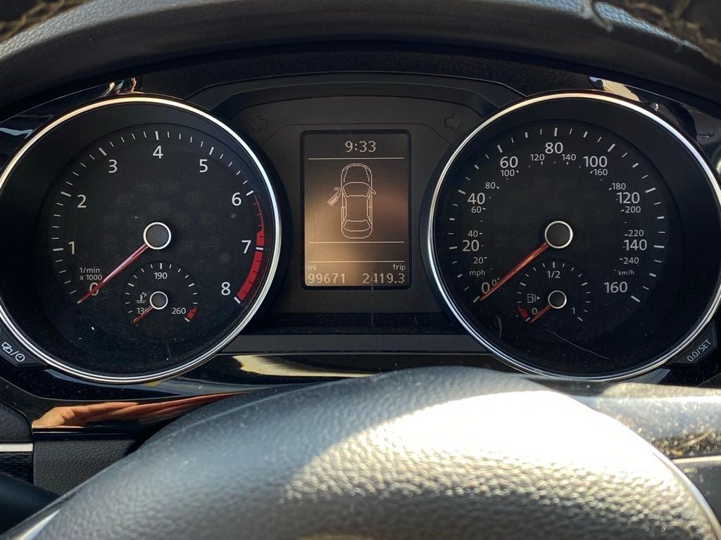 2017 Volkswagen Jetta 1.8T SEL