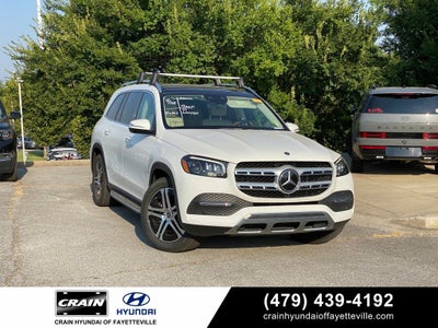 2021 Mercedes-Benz GLS GLS 450 4MATIC®