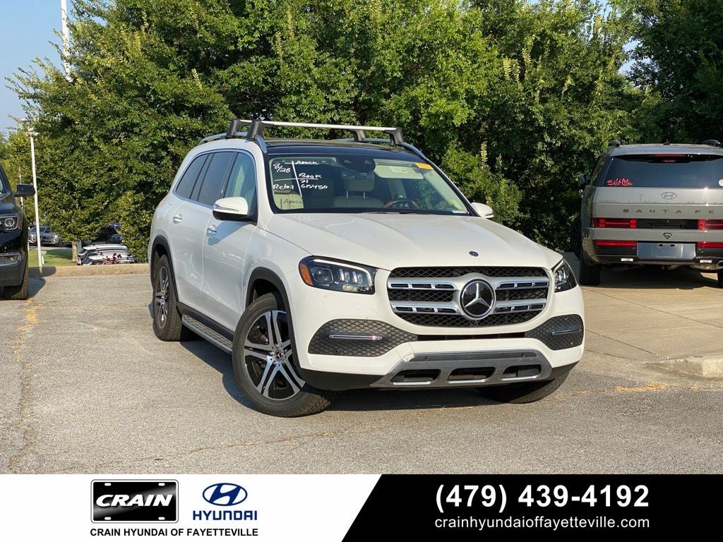 2021 Mercedes-Benz GLS GLS 450 4MATIC®