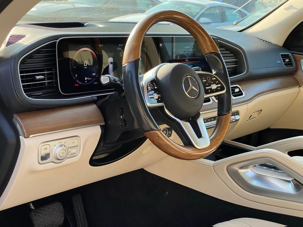 2021 Mercedes-Benz GLS GLS 450 4MATIC®