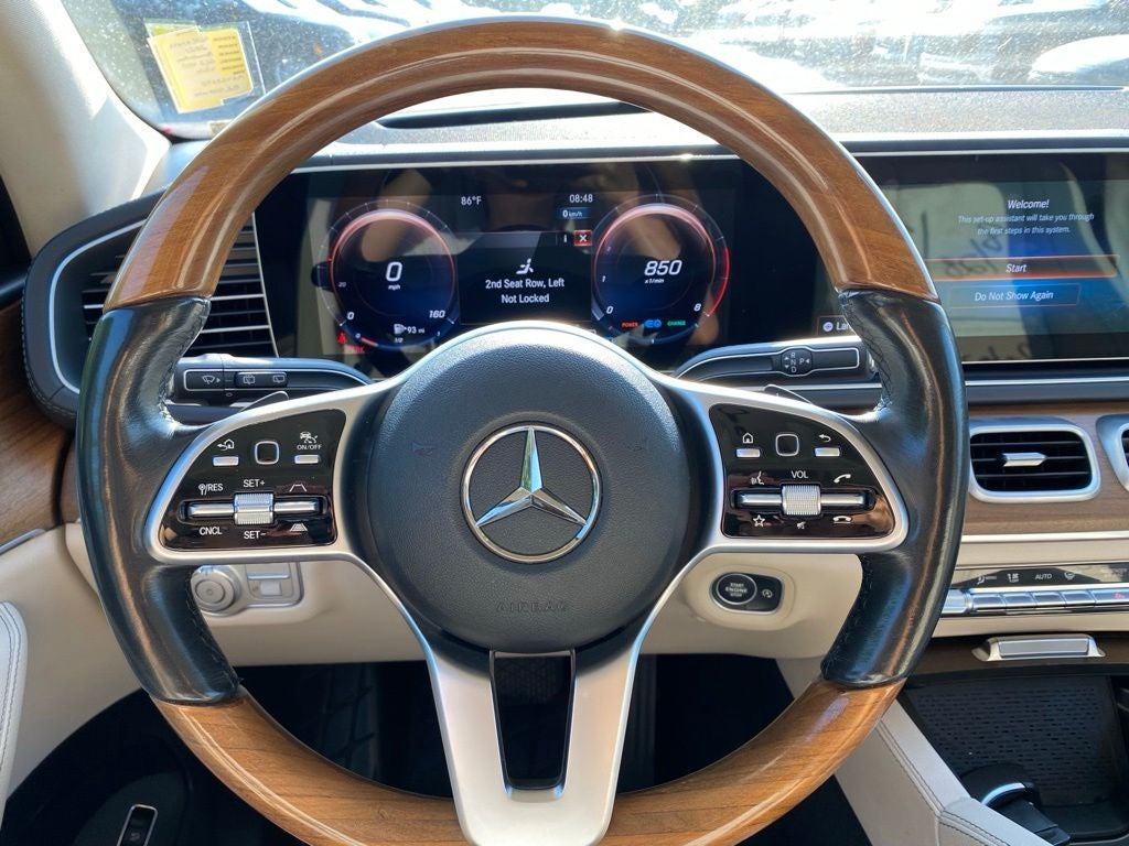 2021 Mercedes-Benz GLS GLS 450 4MATIC®