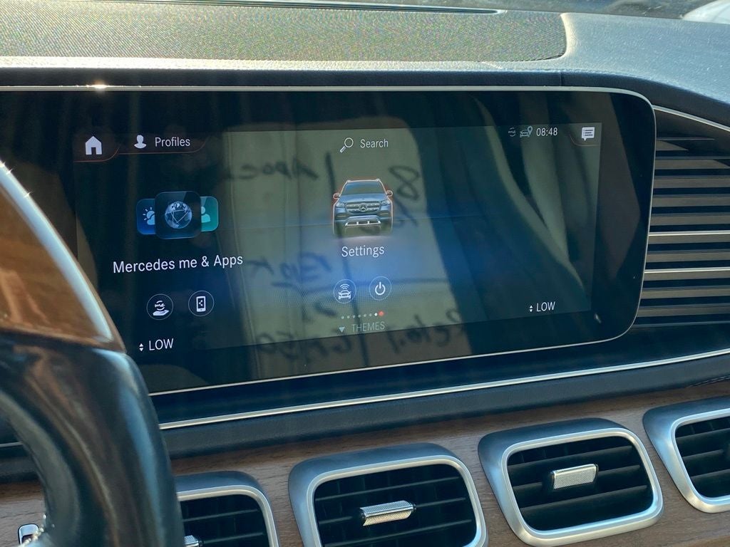 2021 Mercedes-Benz GLS GLS 450 4MATIC®