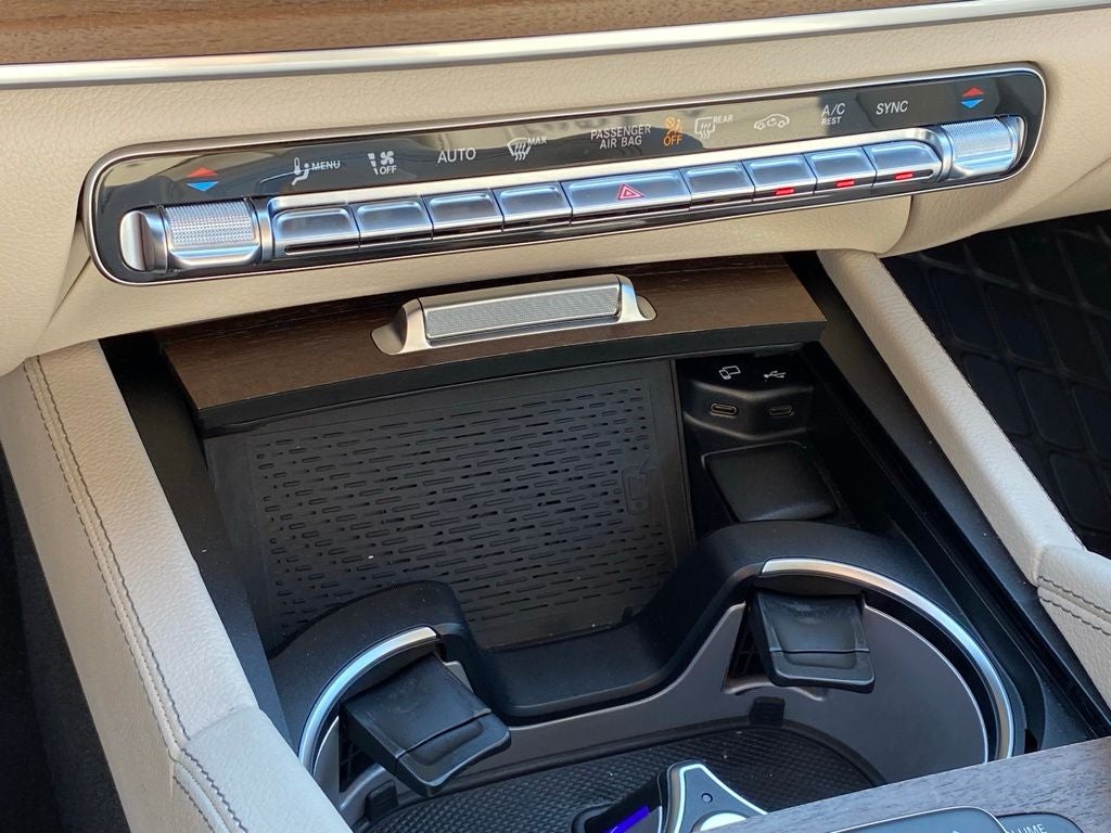 2021 Mercedes-Benz GLS GLS 450 4MATIC®