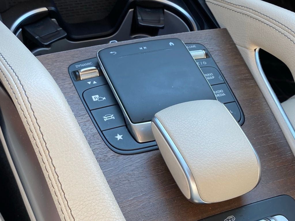 2021 Mercedes-Benz GLS GLS 450 4MATIC®