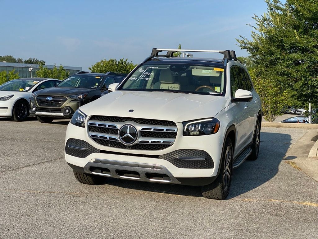 2021 Mercedes-Benz GLS GLS 450 4MATIC®
