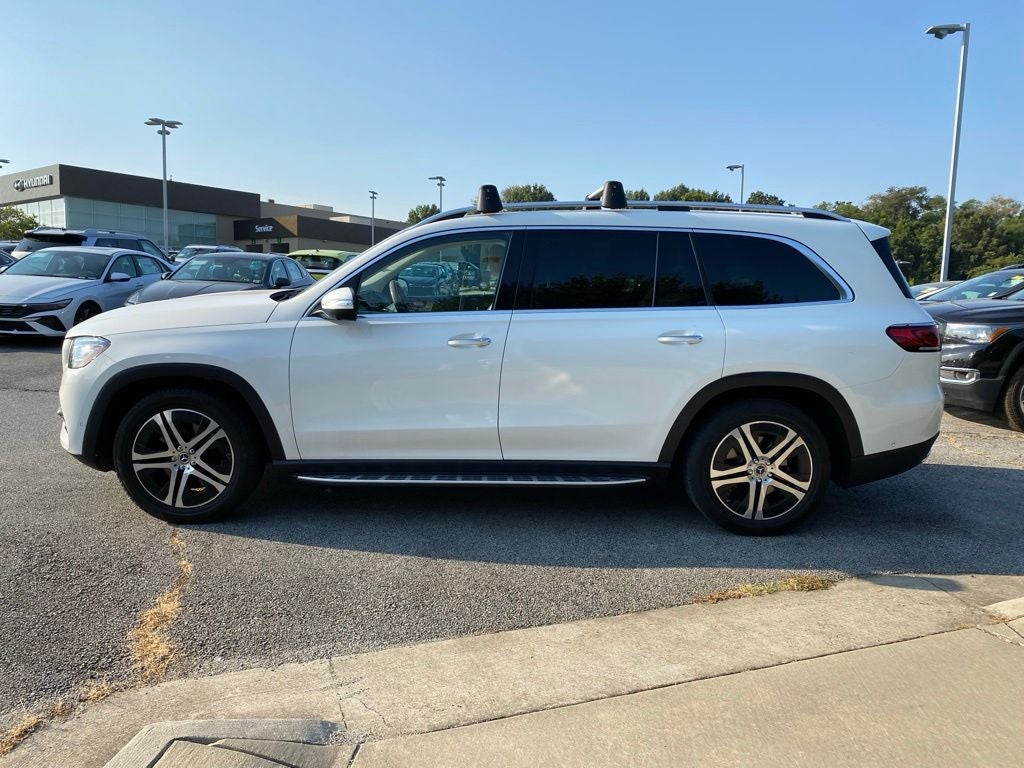 2021 Mercedes-Benz GLS GLS 450 4MATIC®
