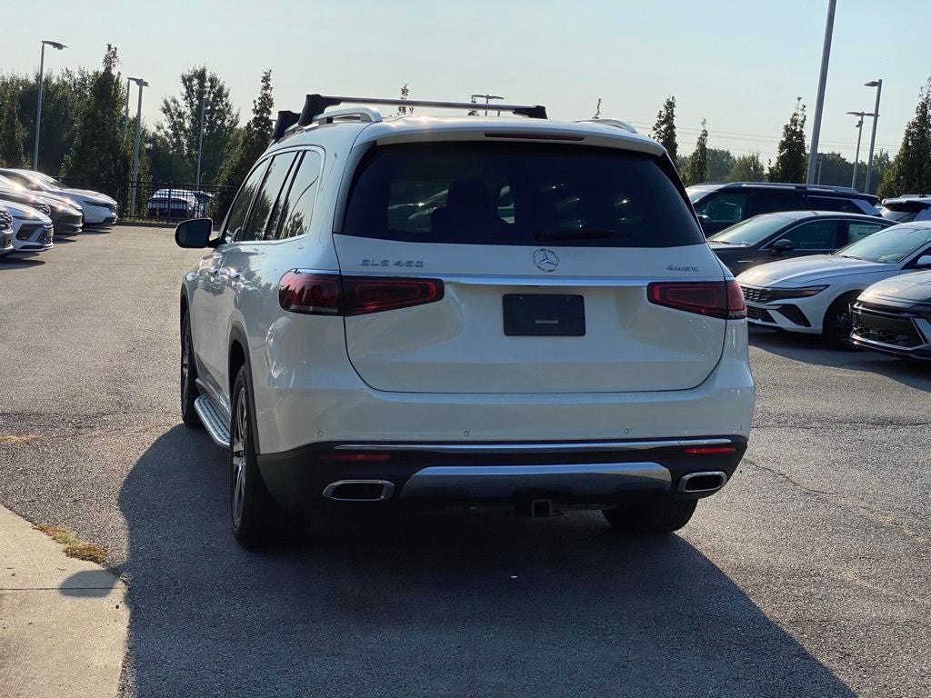 2021 Mercedes-Benz GLS GLS 450 4MATIC®