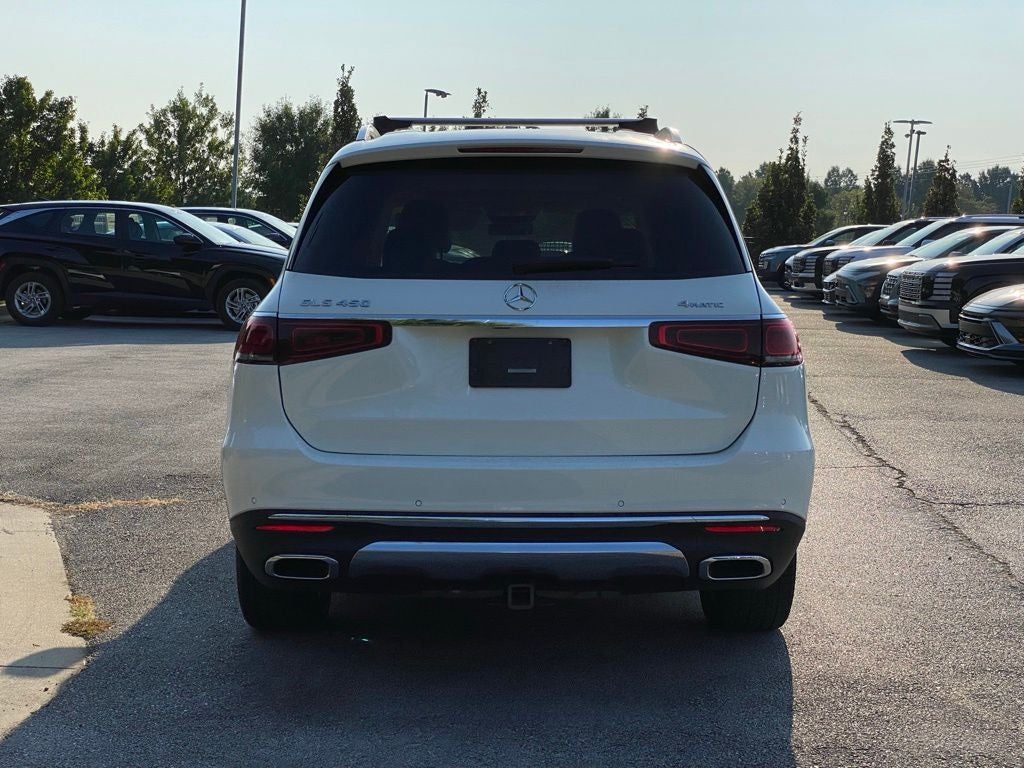 2021 Mercedes-Benz GLS GLS 450 4MATIC®
