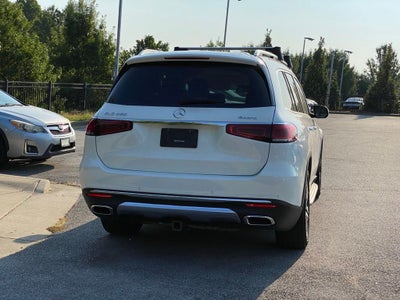 2021 Mercedes-Benz GLS GLS 450 4MATIC®