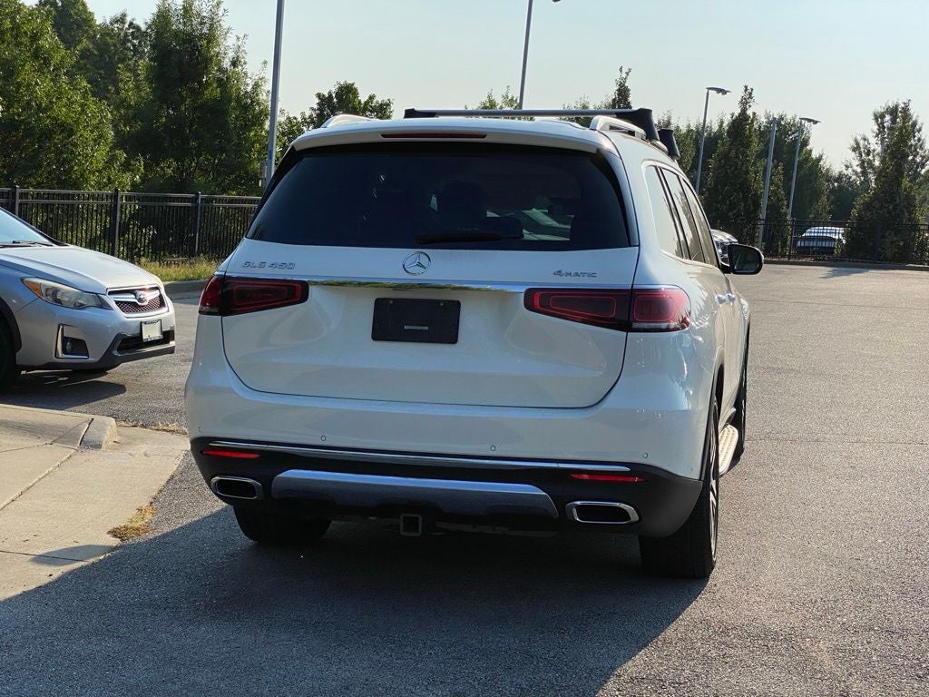2021 Mercedes-Benz GLS GLS 450 4MATIC®