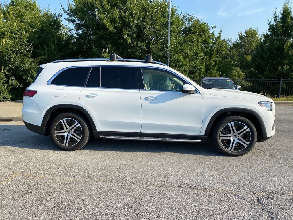 2021 Mercedes-Benz GLS GLS 450 4MATIC®