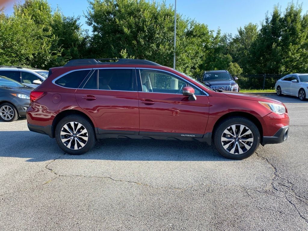 2017 Subaru Outback 2.5i Limited