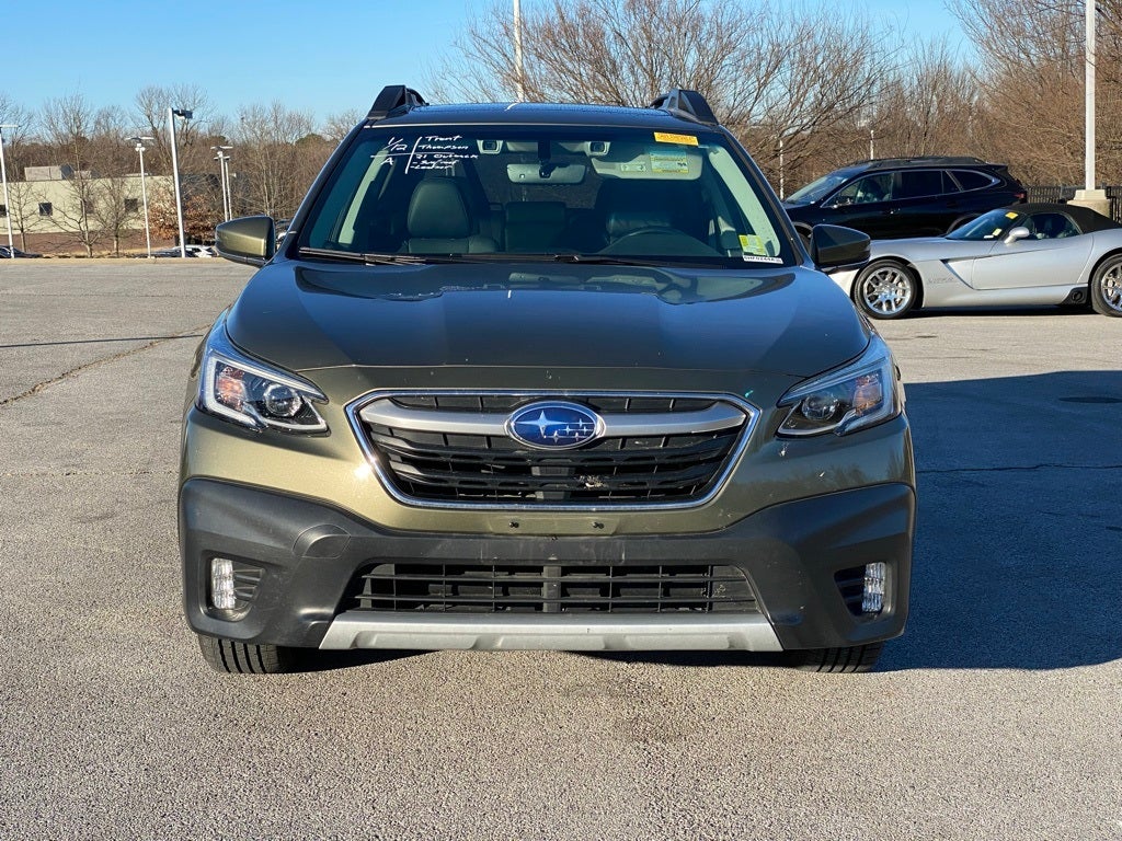 2021 Subaru Outback Limited LOCAL TRADE CLEAN CARFAX