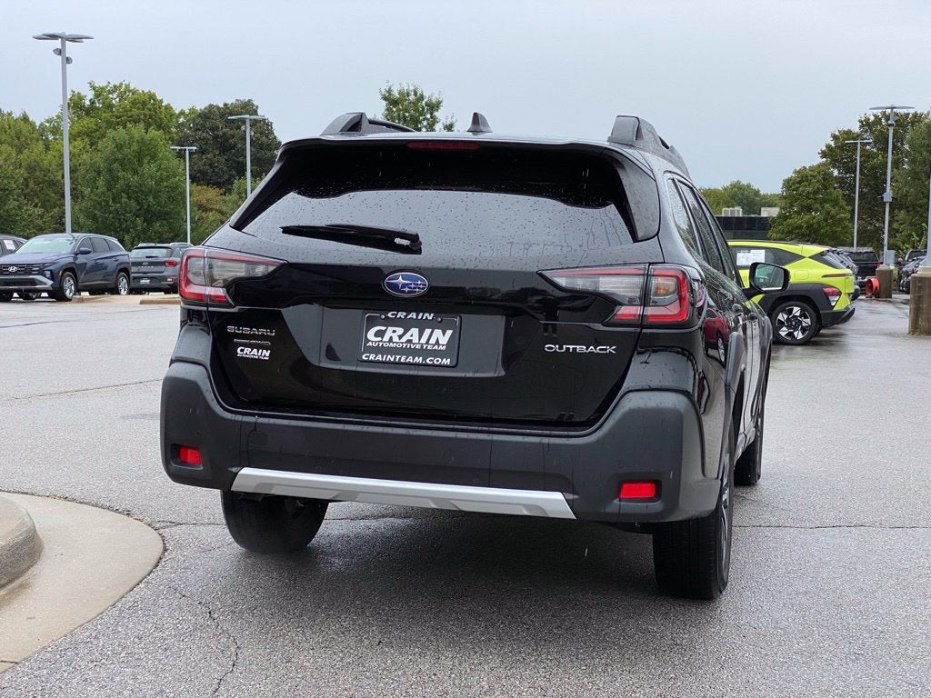 2024 Subaru Outback Limited