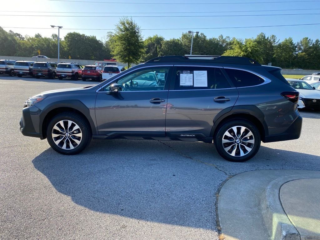 2025 Subaru Outback Limited